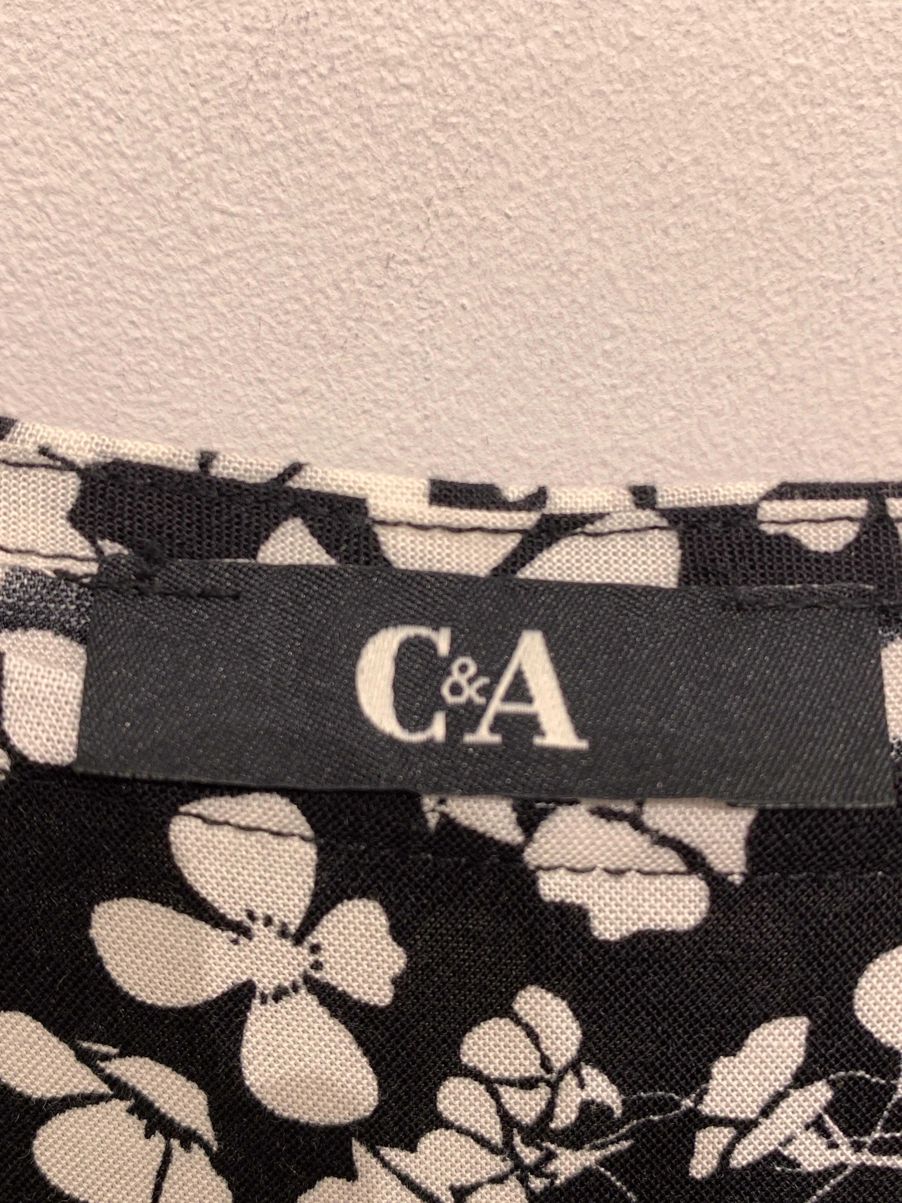C&A Kjole